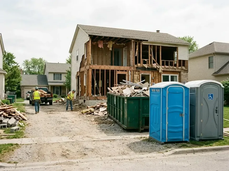 home-renovation-demolition-sit-010 — frequently asked questions, Portable Toilet & Dumpsters Rental in Maysville, KY